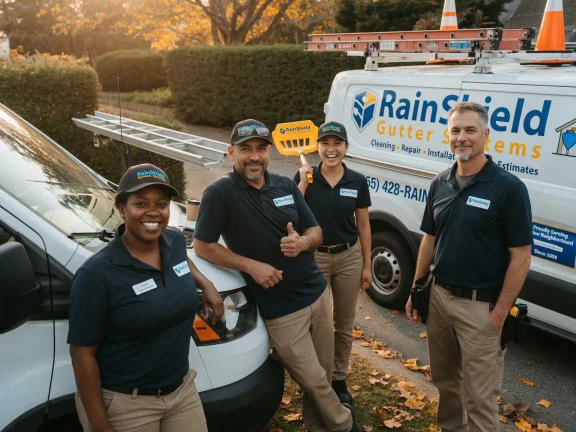 Gutter Installation company in Gardendale, AL