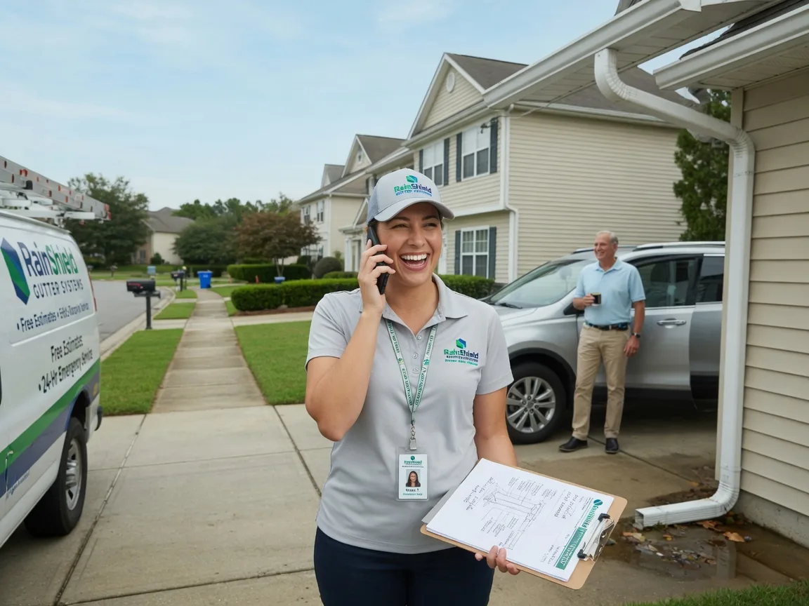 Gutter Installation Gardendale, AL FAQs